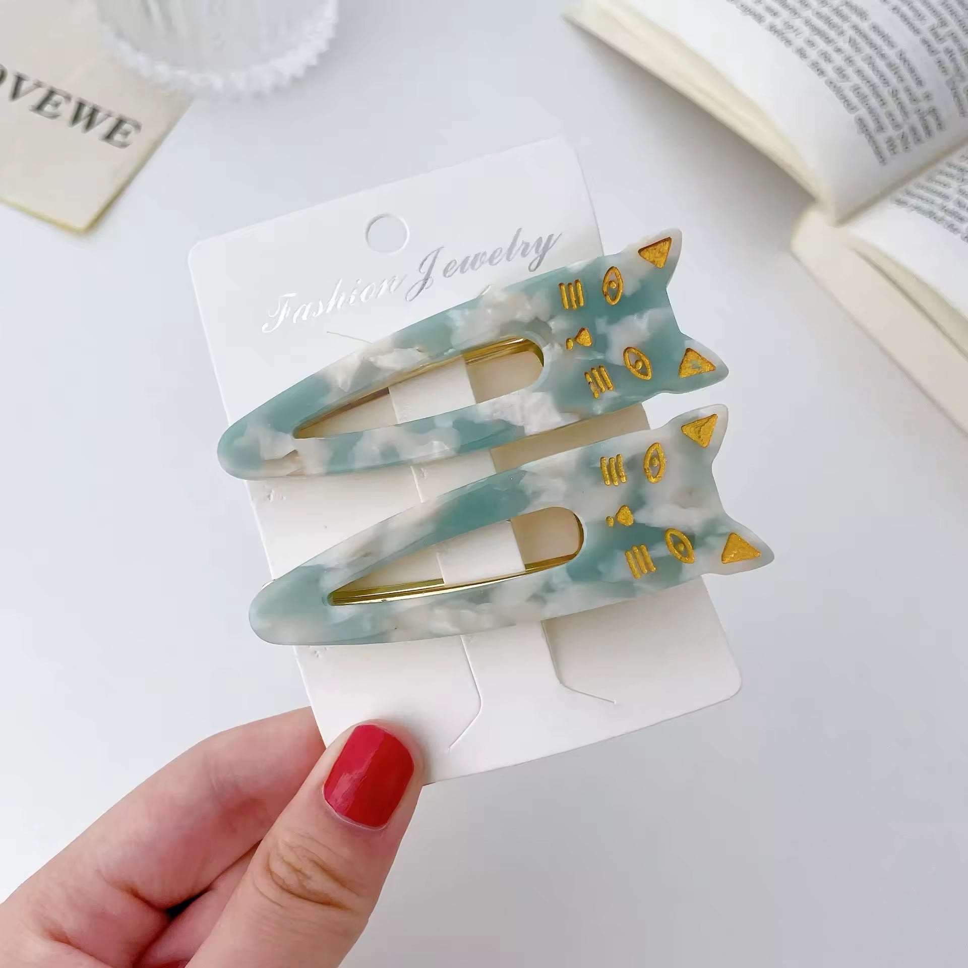 Cat Hair Clip
