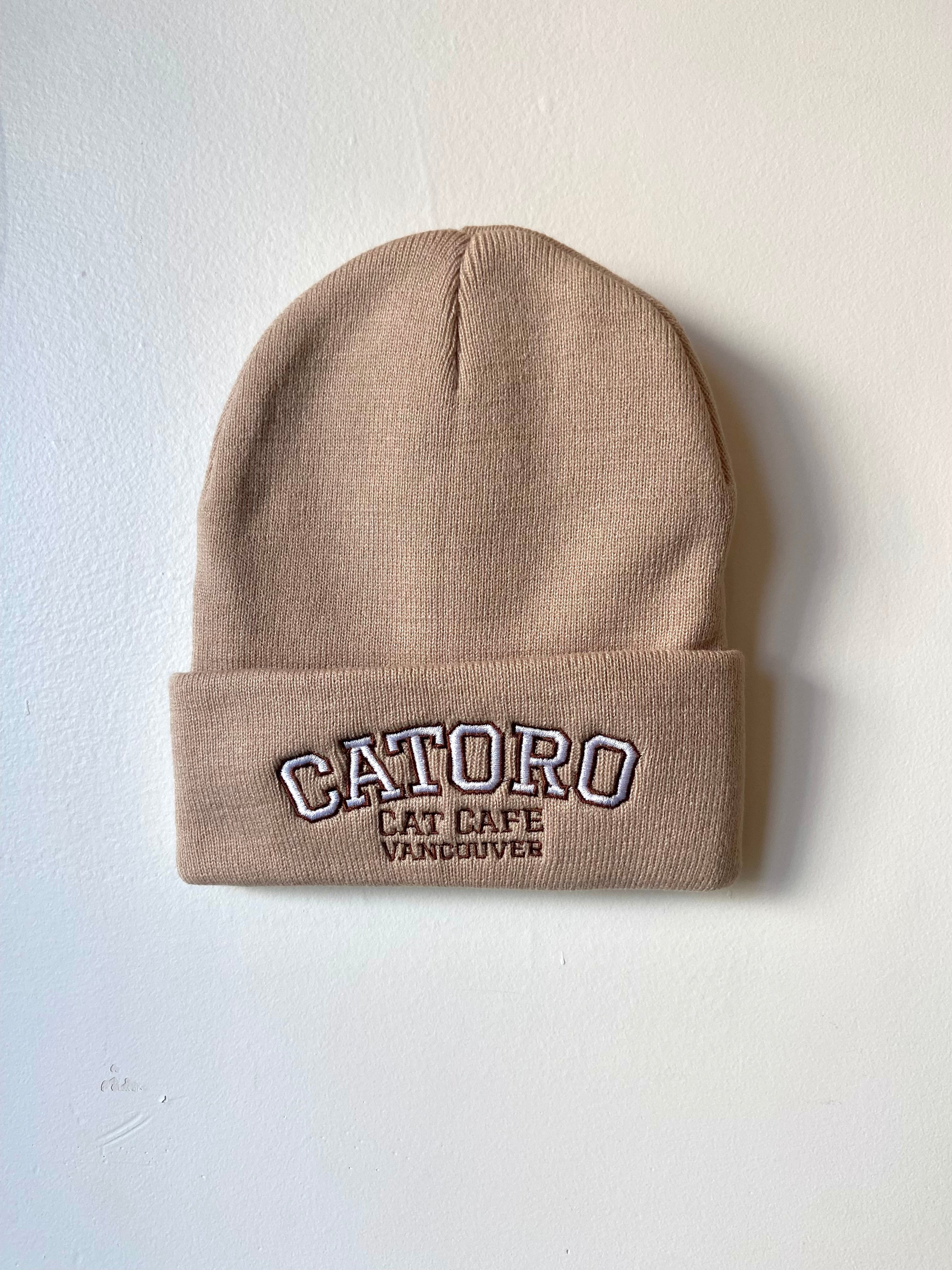 Catoro Toque - Beige