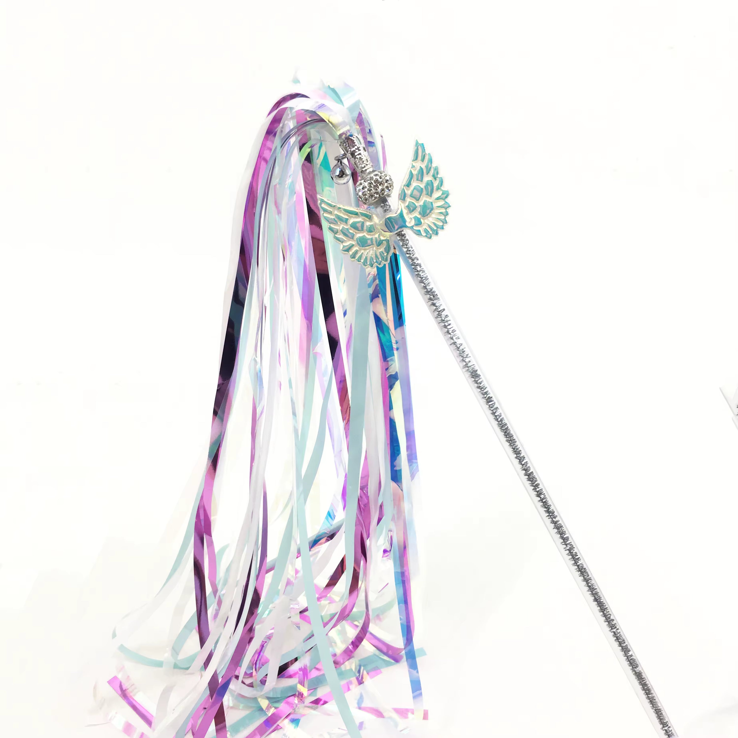 Glitter Fairy Teaser Cat Wand