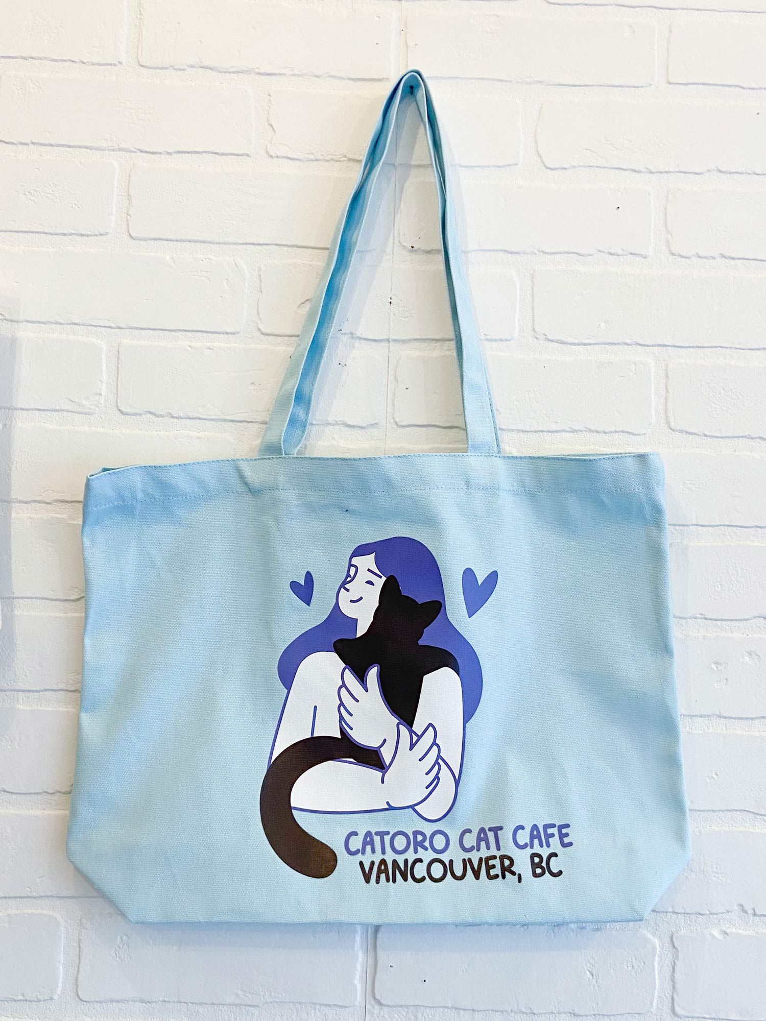 Catoro Tote Bag - Cat Lover