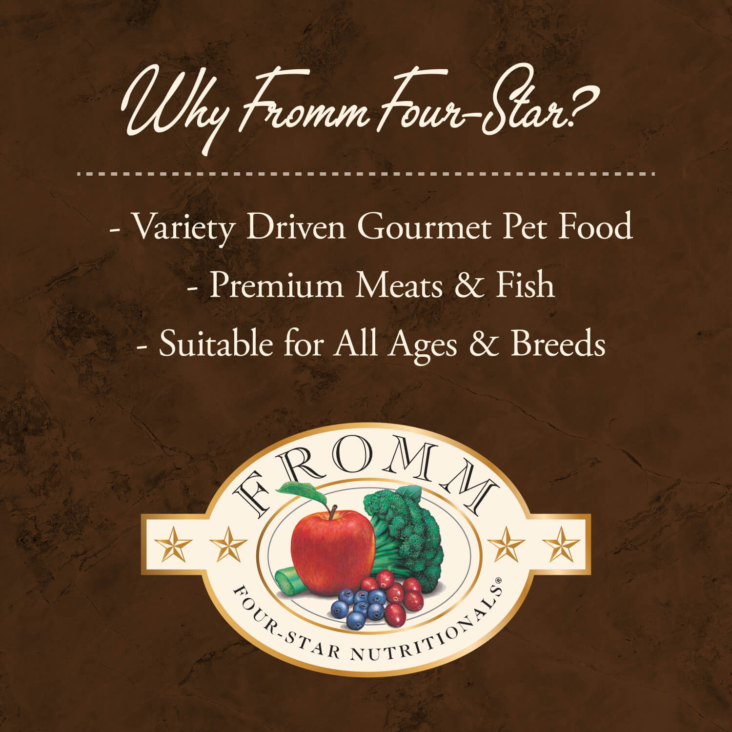 Fromm Four-Star Lamb Pate 5.5 oz